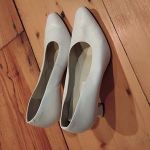 Borelli Leather heels